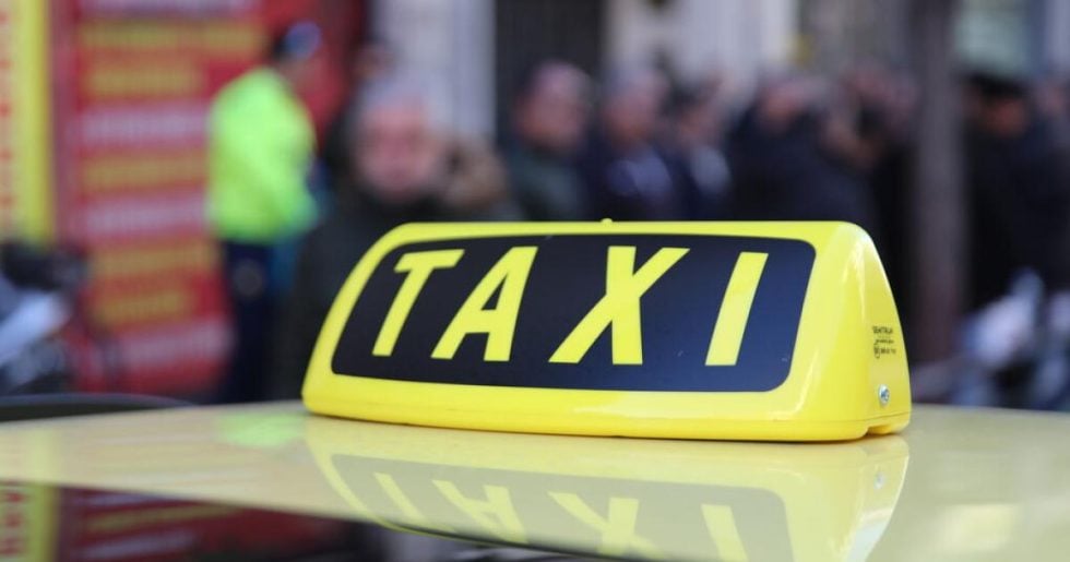 Σφοδρές αντιδράσεις από τους ταξιτζήδες